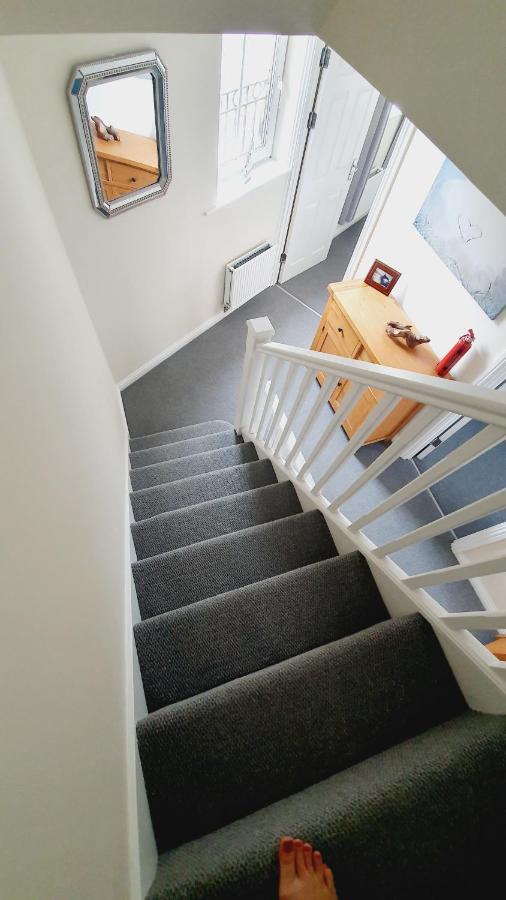 Beach Break Aberavon Holiday Home By The Sea Port Talbot Exterior photo