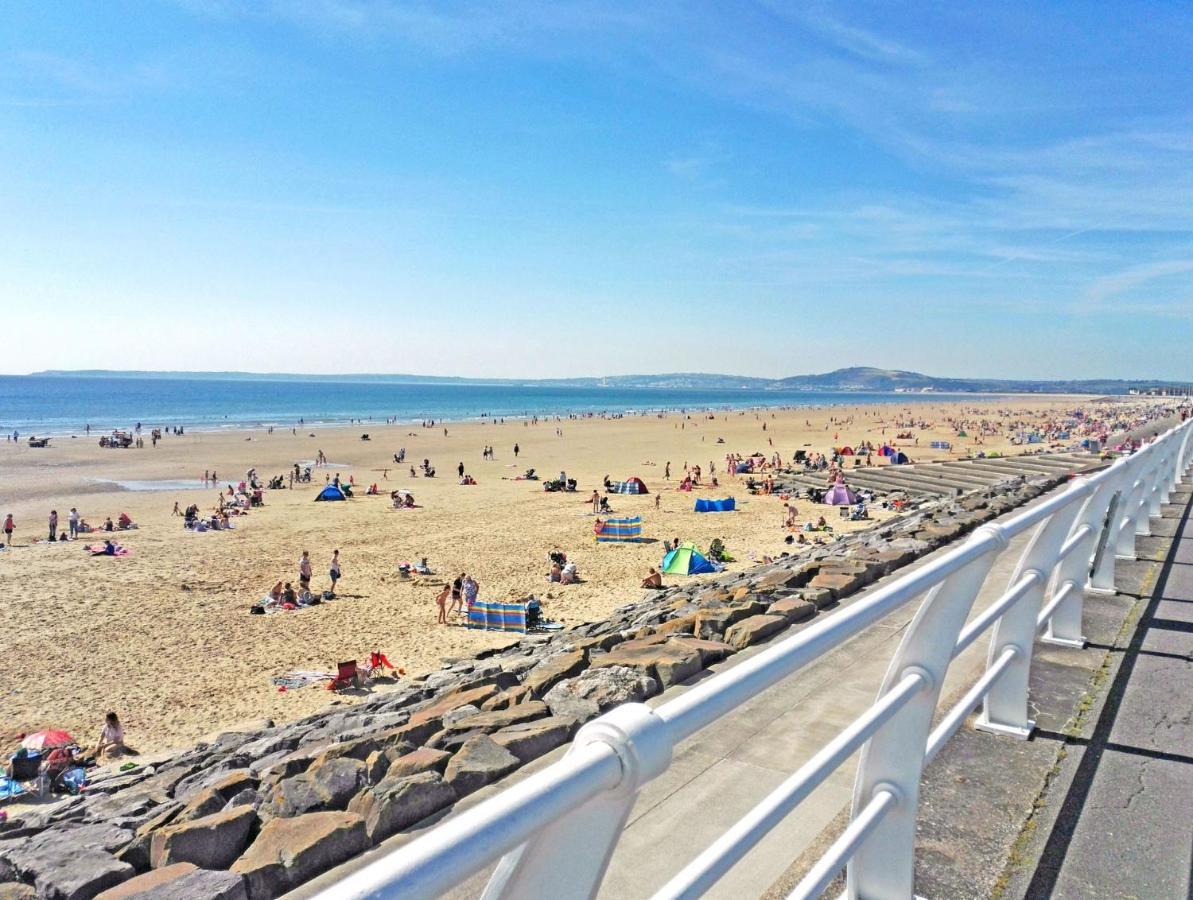 Beach Break Aberavon Holiday Home By The Sea Port Talbot Exterior photo