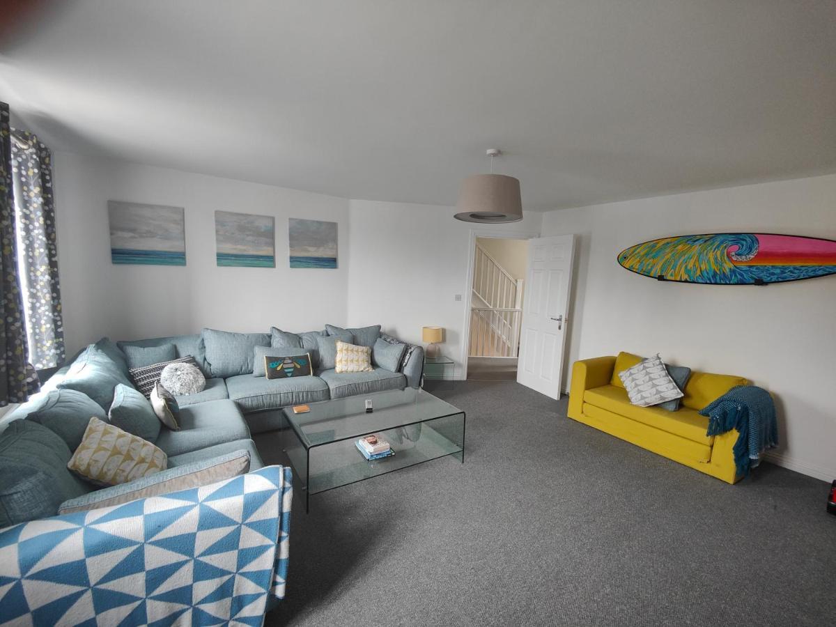 Beach Break Aberavon Holiday Home By The Sea Port Talbot Exterior photo