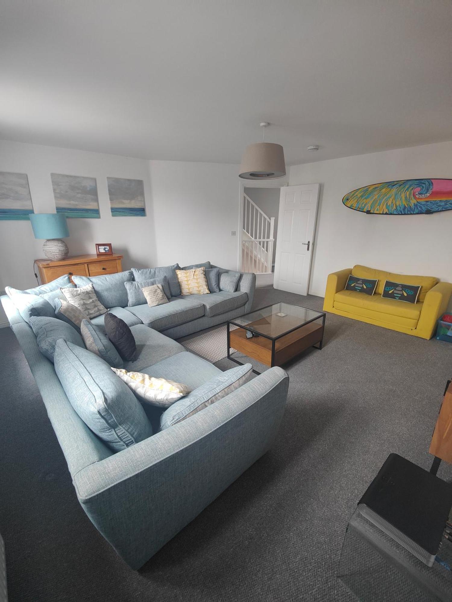 Beach Break Aberavon Holiday Home By The Sea Port Talbot Exterior photo